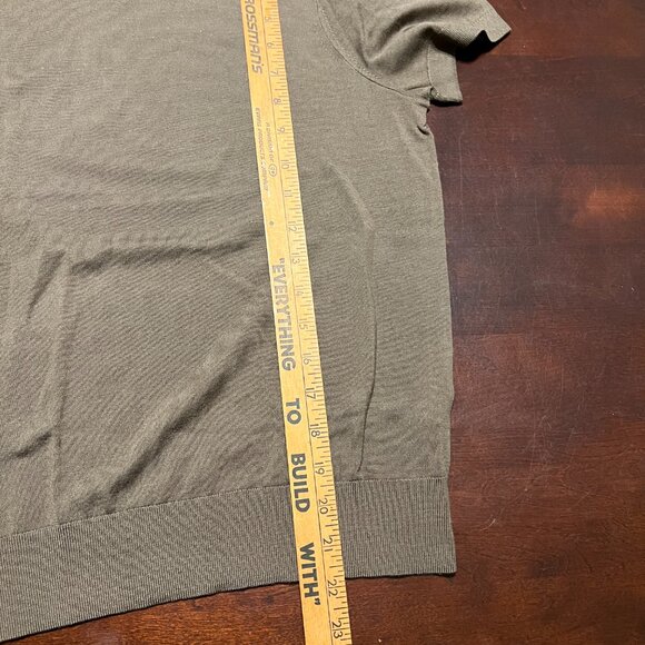 J CREW BRISTOL BLAZER LINEN COTTON BLEND SIZE 8 NEW + THOERY MERINO TEE - Picture 14 of 15